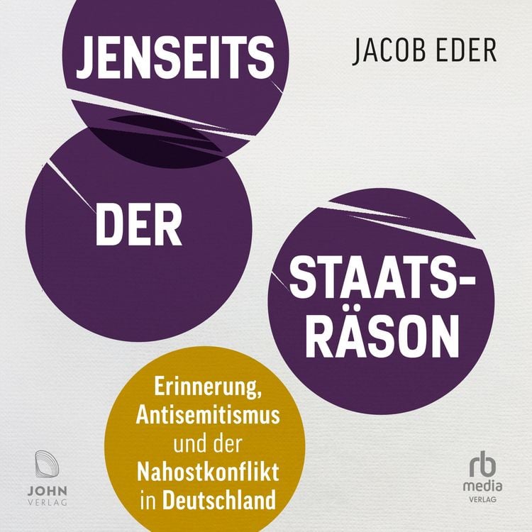 Produktbild: Jenseits der Staatsr&auml;son
