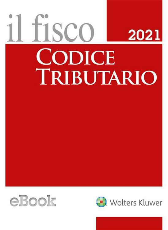 Produktbild: Codice tributario 2021