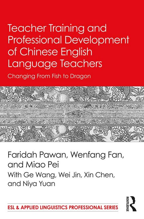Produktbild: Teacher Training and Professional Development of Chinese English Language Teachers