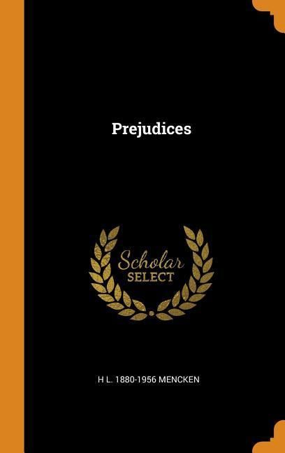 Produktbild: Prejudices