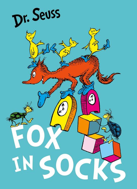 Produktbild: Fox in Socks