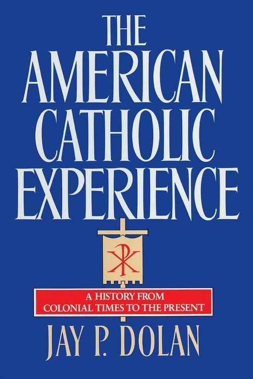 Produktbild: The American Catholic Experience