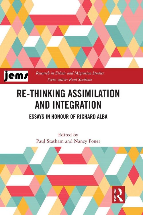 Produktbild: Re-thinking Assimilation and Integration
