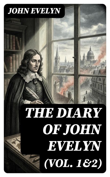 Produktbild: The Diary of John Evelyn (Vol. 1&2)