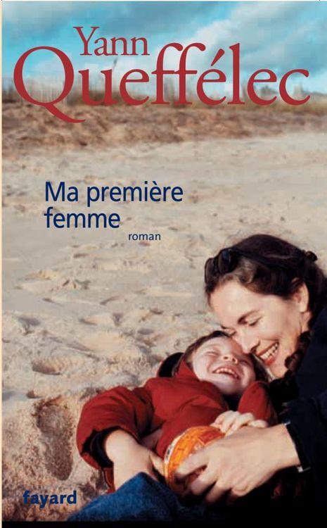 Produktbild: Ma premi&egrave;re femme
