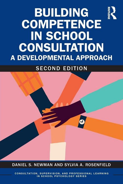 Produktbild: Building Competence in School Consultation