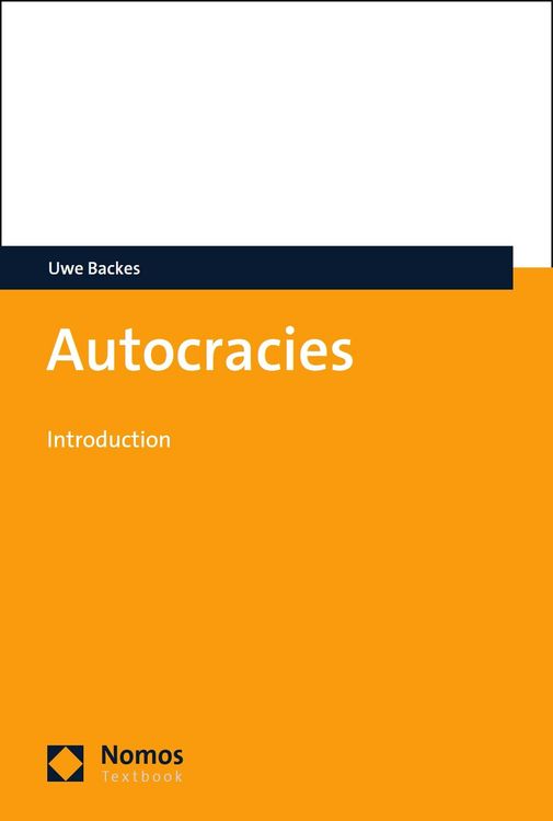 Produktbild: Autocracies
