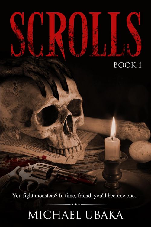Produktbild: Scrolls (Book 1)
