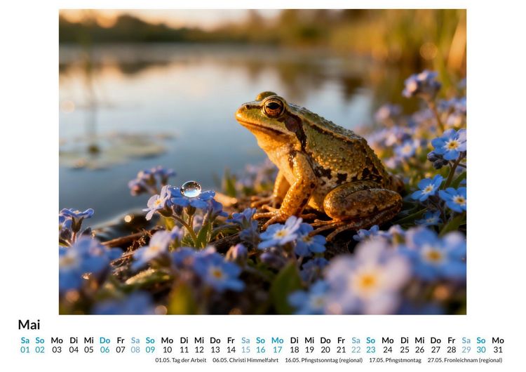 Produktbild: Frosch