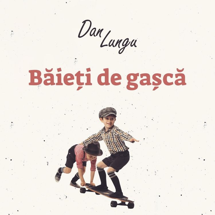 Produktbild: Băieți de gașcă