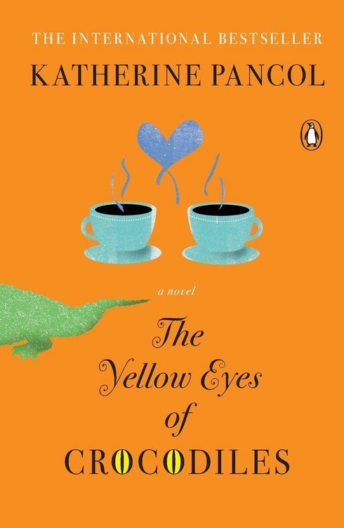 Produktbild: The Yellow Eyes of Crocodiles