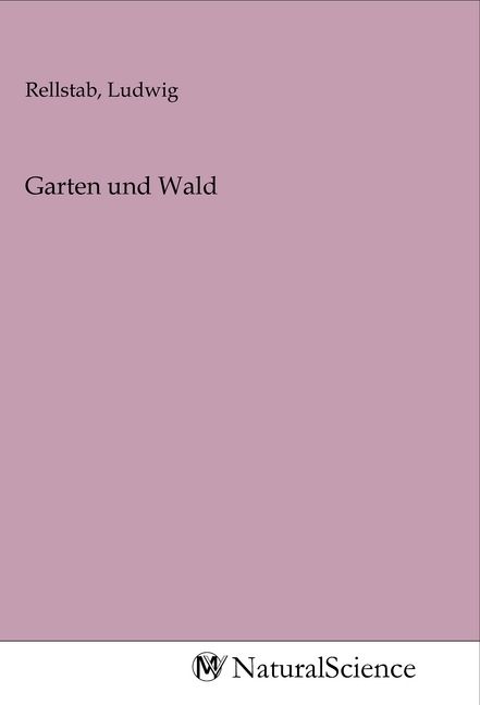 Produktbild: Garten und Wald