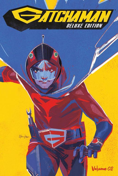 Produktbild: Gatchaman Vol. 2 Deluxe Edition