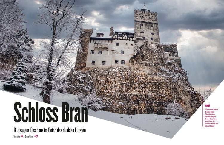 Produktbild: LONELY PLANET Bildband Schaurige Welt
