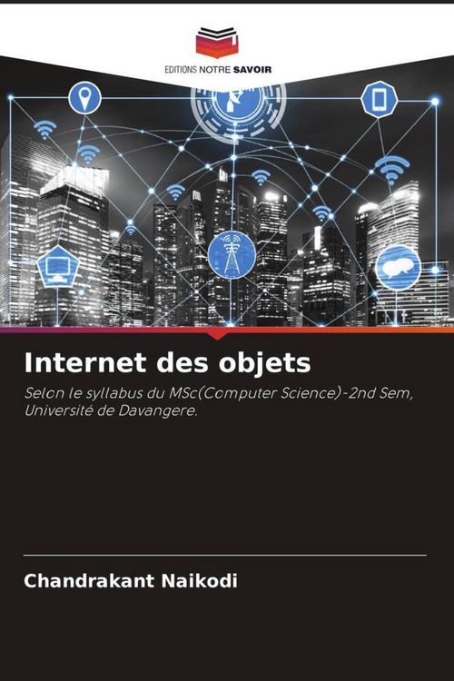 Produktbild: Internet des objets