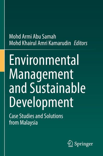 Produktbild: Environmental Management and Sustainable Development
