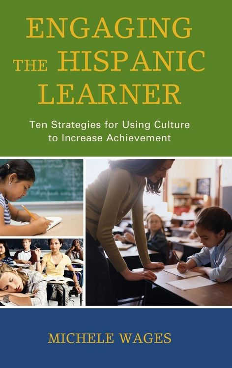 Produktbild: Engaging the Hispanic Learner