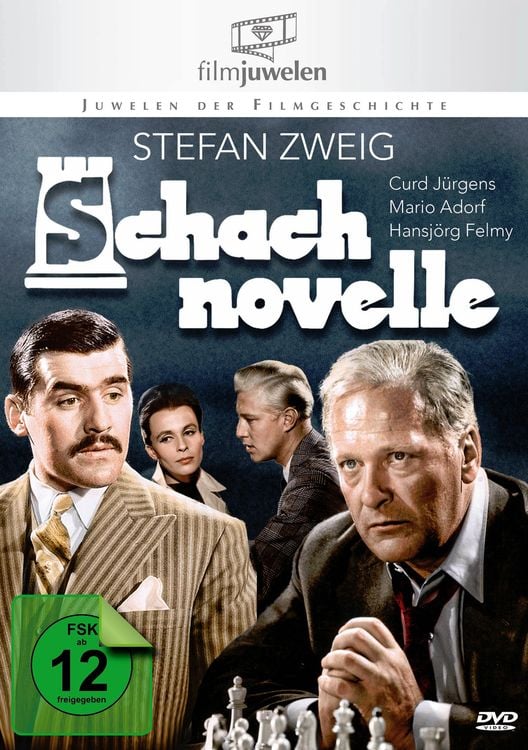 Produktbild: Schachnovelle - filmjuwelen