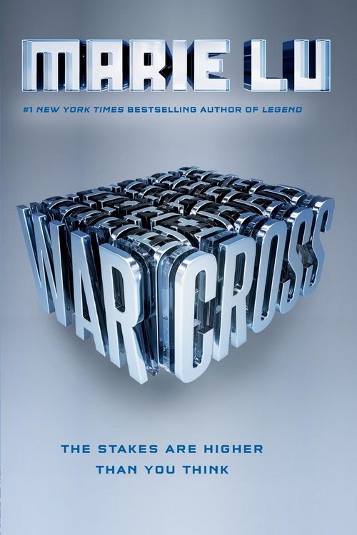 Produktbild: Warcross