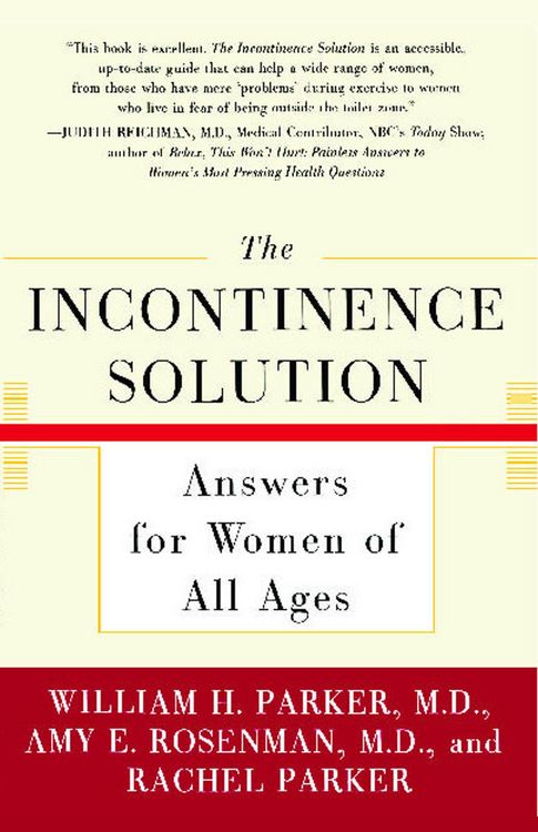 Produktbild: Incontinence Solution