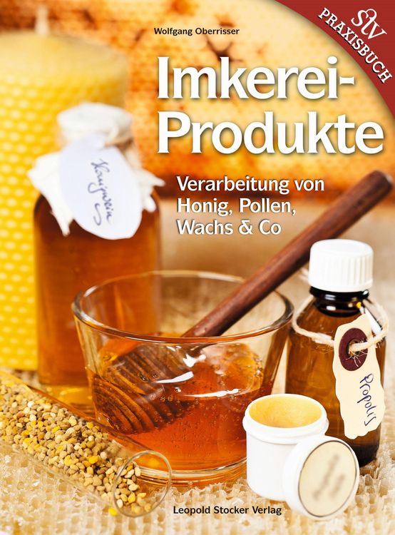 Produktbild: Imkereiprodukte