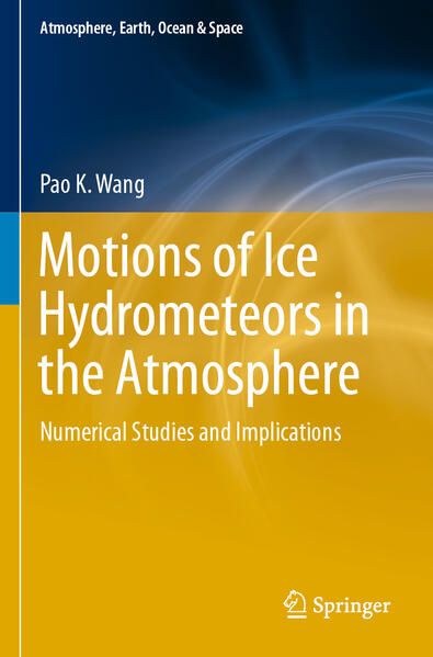 Produktbild: Motions of Ice Hydrometeors in the Atmosphere