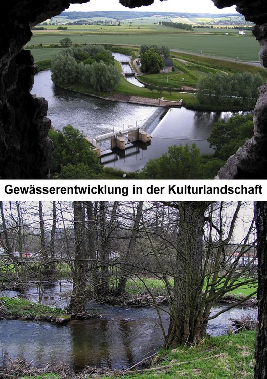 Produktbild: Gewässerentwicklung in der Kulturlandschaft