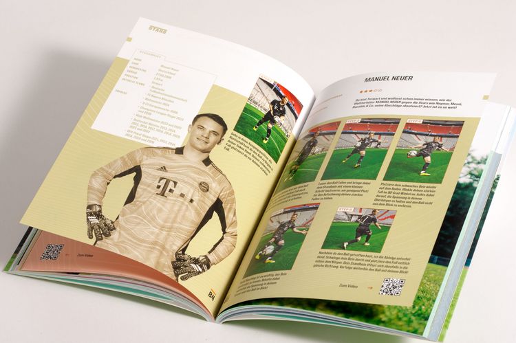 Produktbild: Die Skill-Bibel