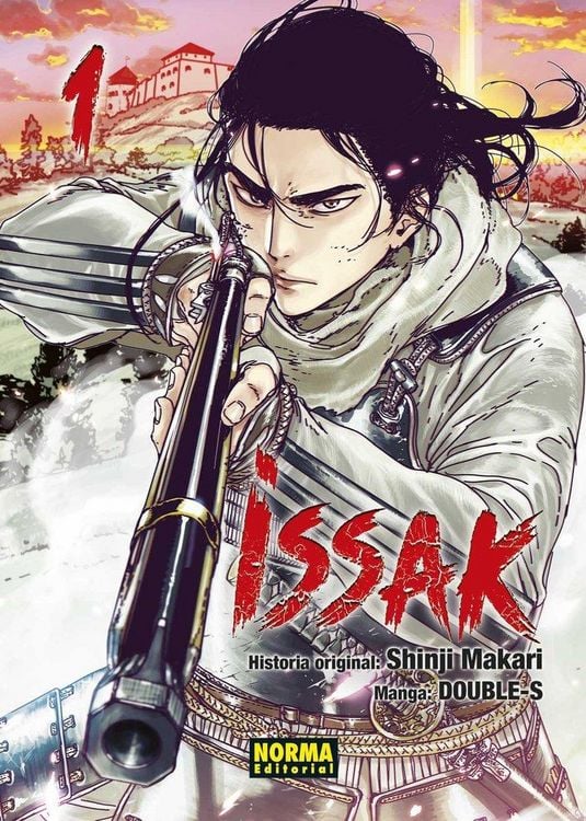 Produktbild: Issak 1