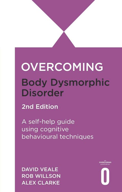 Produktbild: Overcoming Body Dysmorphic Disorder 2nd Edition