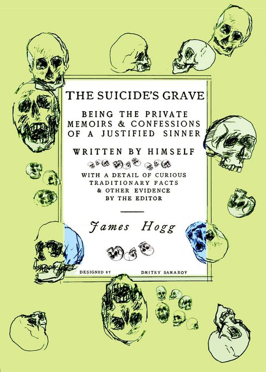 Produktbild: The Suicide's Grave