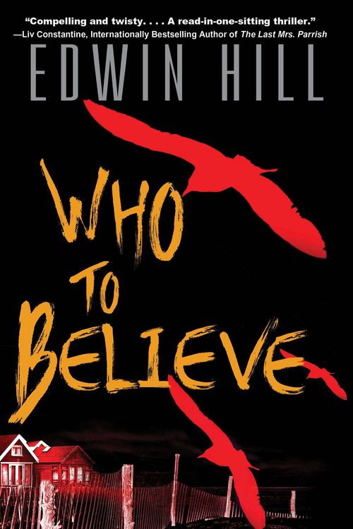 Produktbild: Who to Believe