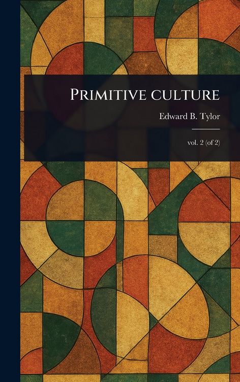Produktbild: Primitive Culture