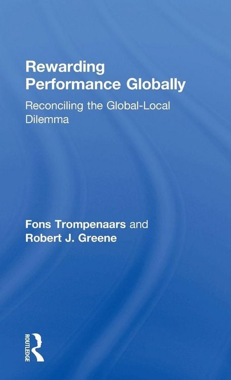 Produktbild: Rewarding Performance Globally