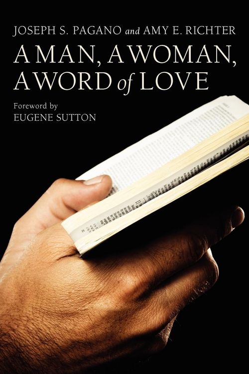 Produktbild: A Man, A Woman, A Word of Love