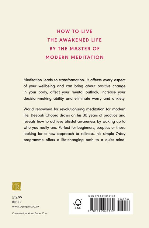 Produktbild: Total Meditation