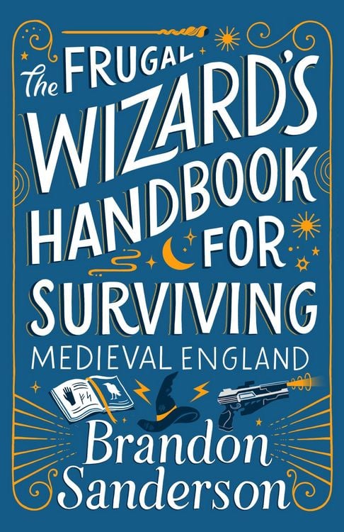Produktbild: The Frugal Wizard's Handbook for Surviving Medieval England