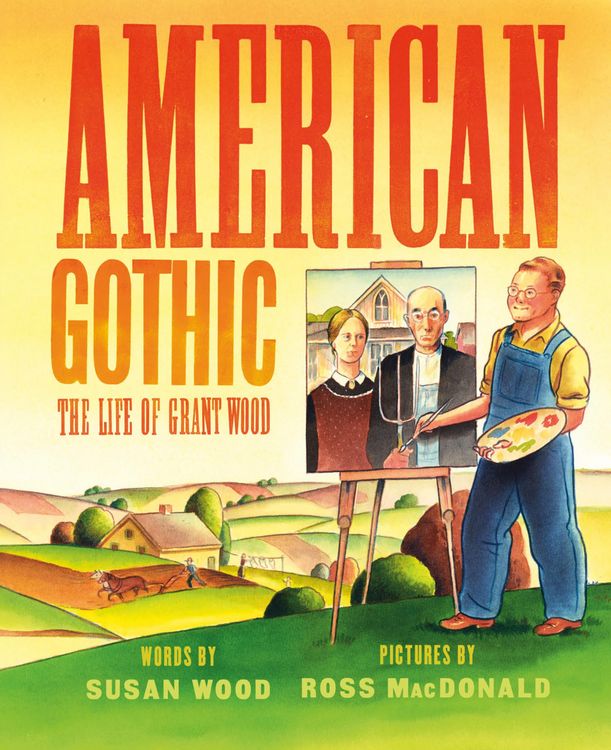 Produktbild: American Gothic