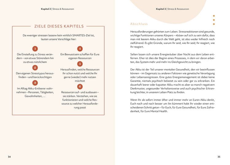 Produktbild: Dein Mental Health Guide