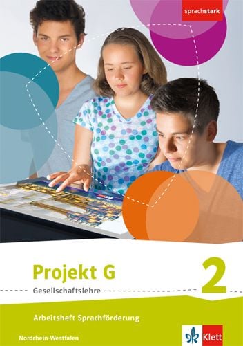 Produktbild: Projekt G Gesellschaftslehre 2. Ausgabe Nordrhein-Westfalen