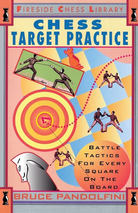 Produktbild: Chess Target Practice