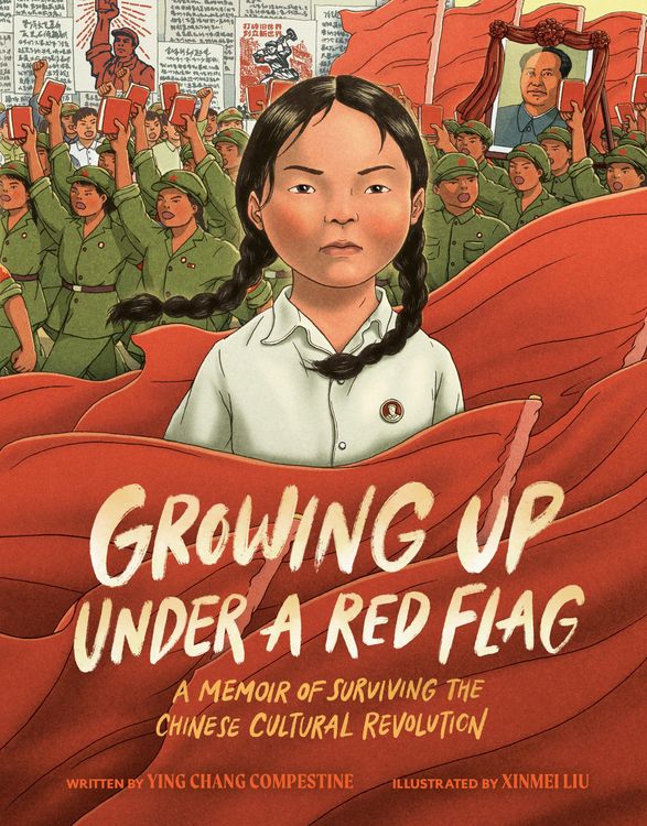 Produktbild: Growing Up Under a Red Flag