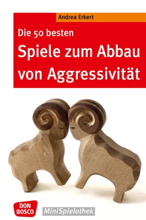 Bild vom Artikel Die 50 besten Spiele zum Abbau von Aggressivität vom Autor Andrea Erkert