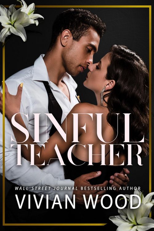 Produktbild: Sinful Teacher (Simply Sinful, #5)