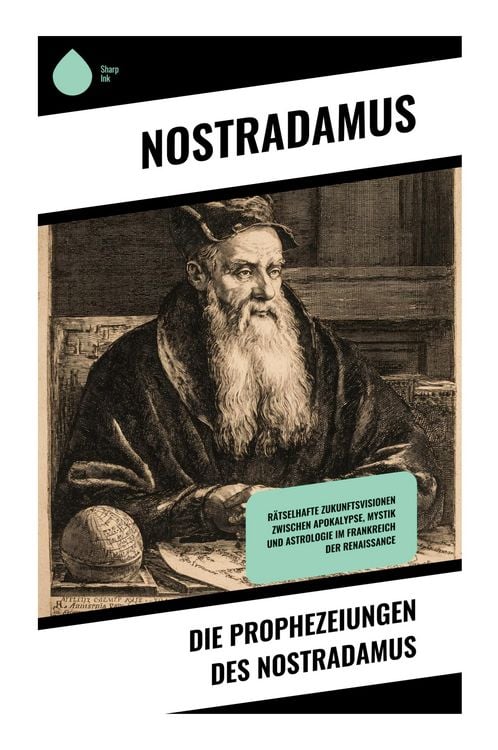 Produktbild: Die Prophezeiungen des Nostradamus
