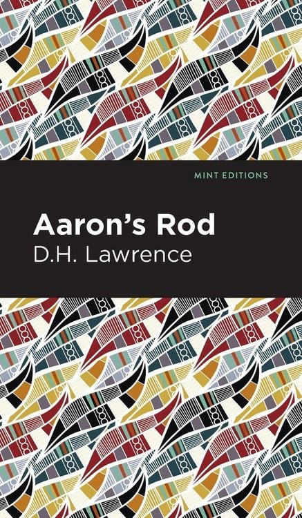 Produktbild: Aaron's Rod