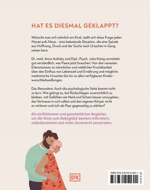 Produktbild: Kinderwunsch. Alles, was du wissen musst