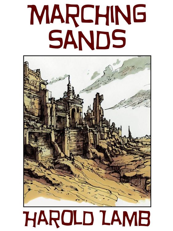 Produktbild: Marching Sands