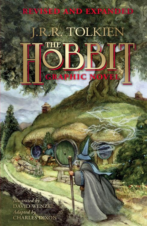 Produktbild: The Hobbit Graphic Novel