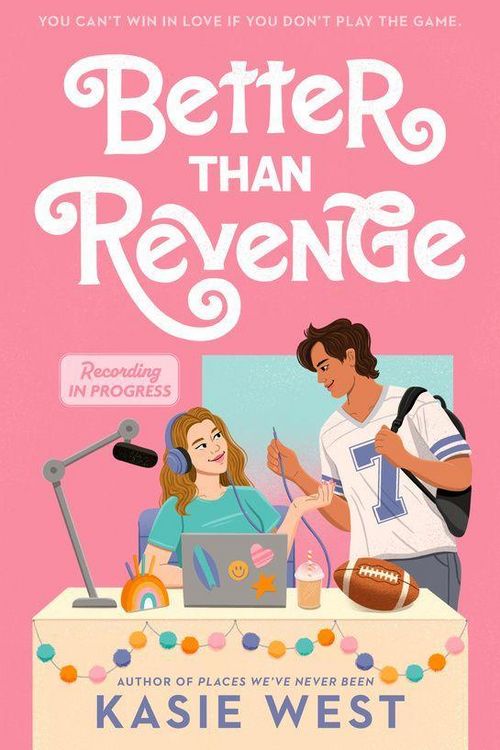 Produktbild: Better Than Revenge